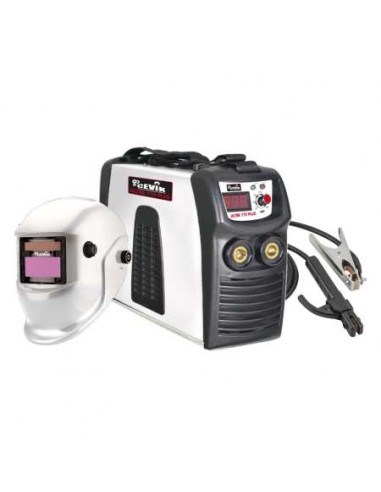 SOLDADOR INVERTER MMA 170 AMP + PANTALLA