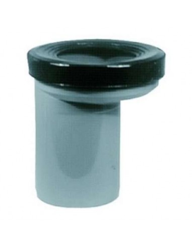 MANGUITO INODORO PVC EXC S-213 90MM