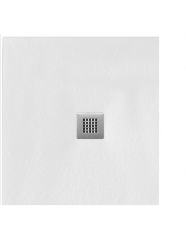 PLATO 80X80 NATURE PIZARRA BLANCO STOCK