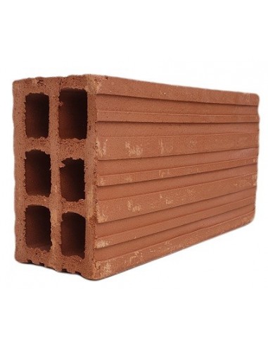 BLOQUE CERAMICO  9X20X40 1P130U