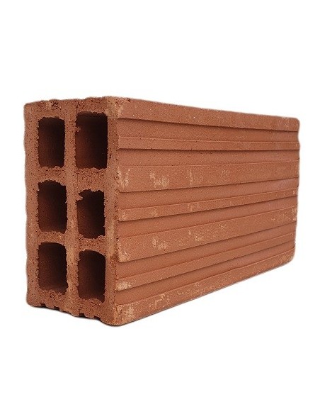 BLOQUE CERAMICO  9X20X40 1P130U