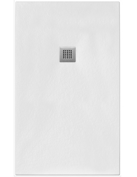 PLATO DUCHA 100X220 NATURE BLANCO