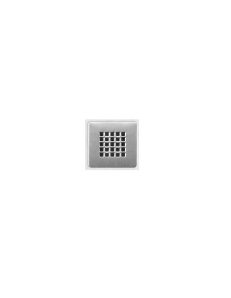 REJILLA INOX COLOR RAL PLATO NATURE