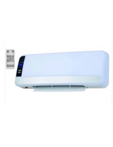 CALEFACTOR ELEC MURAL 2000W 56X11,6*18,4