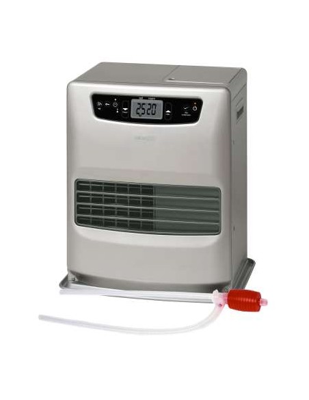 ESTUFA DE PARAFINA ELECTRÓNICA ZIBRO LC-