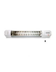 RADIADOR INFRAROJOS ALUMINIO 1200W R-509