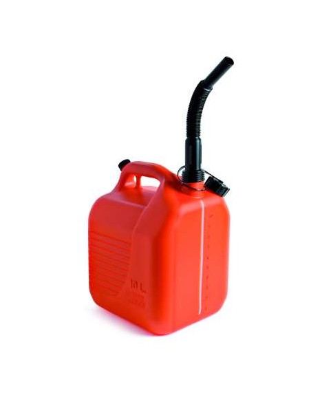 BIDON 10LT C/CANULA TAYG NARANJA NUEVO