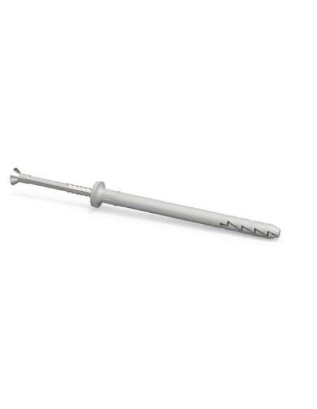 CAJA 100UD TACO DE GOLPE CLAVABLE 6X40 TC-CC