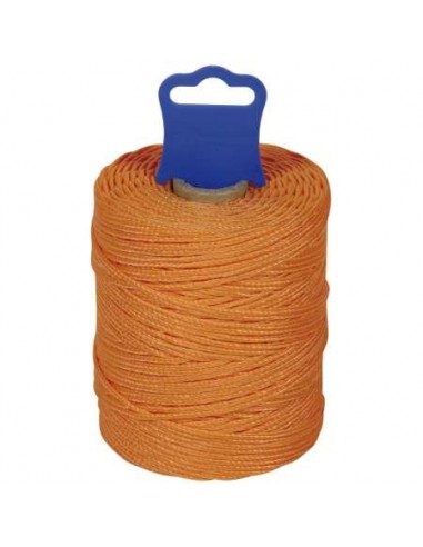 TRENCILLA 8842 Polipropileno NARANJA BOBINA 100 m