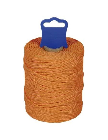 TRENCILLA 8842 Polipropileno NARANJA BOBINA 100 m