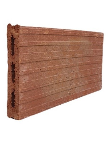 LADRILLO HUECO  3X12X24 1P1088 CERAMICO