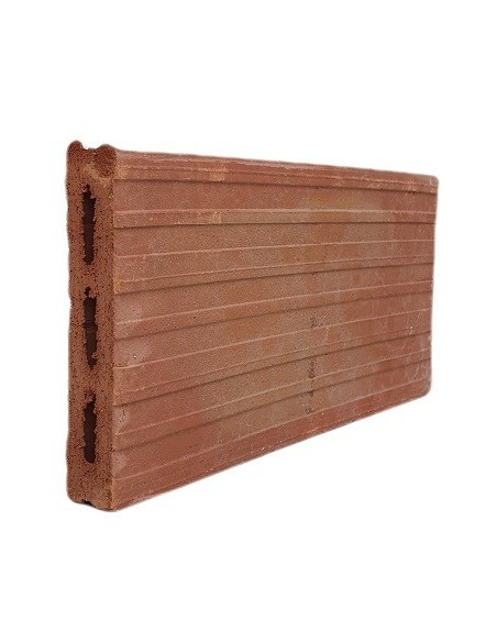 LADRILLO HUECO  3X12X24 1P1088 CERAMICO