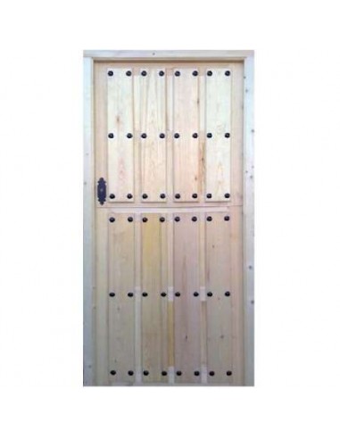 PUERTA DE CLAVOS DE CALLE DERECHA PR9 21