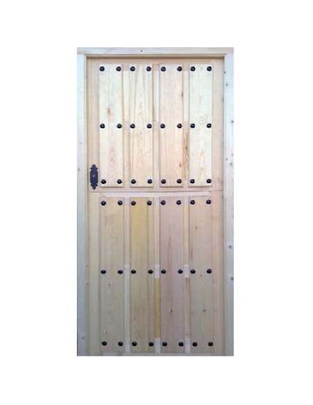 PUERTA DE CLAVOS DE CALLE DERECHA PR9 21
