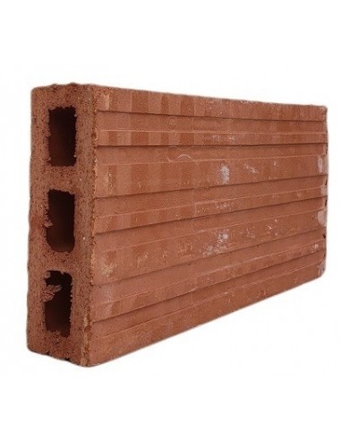 LADRILLO HUECO  4X12X24 1PALET...