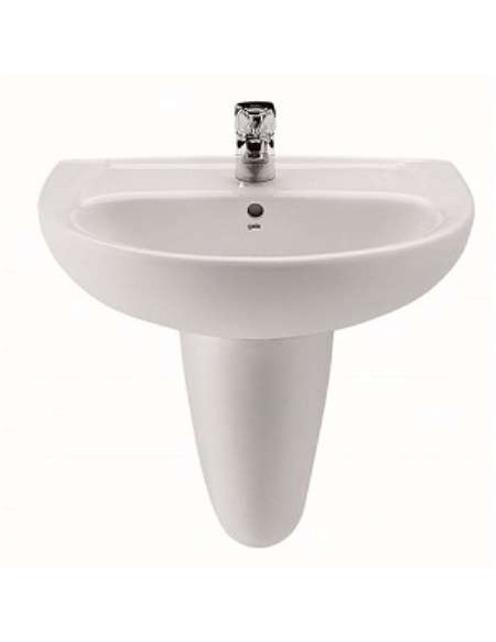 SEMIPEDESTAL BLANCO        ELIA GALA