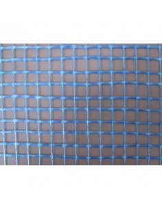 M2. FIBRA DE VIDREO REVOCO AZUL CEMENTO  1ML.1 ROLLO 50MT
