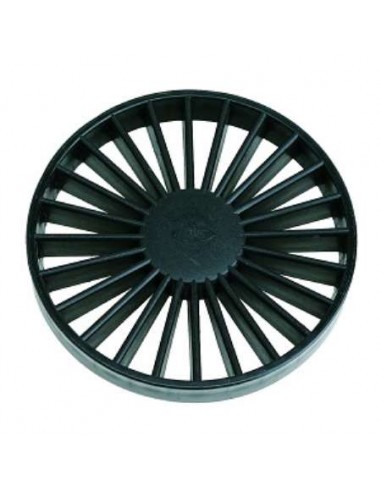 REJILLA PP CALDERETA 210X210 195