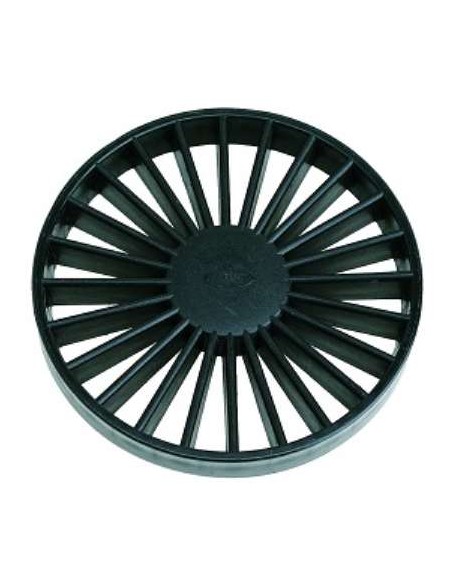 REJILLA PP CALDERETA 210X210 195