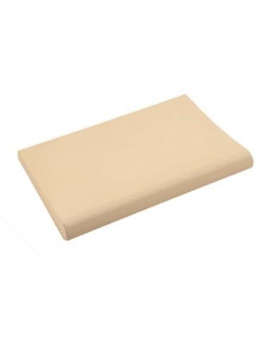 REMATE RECTO CAÑAVERAL CREMA 4X34X50
