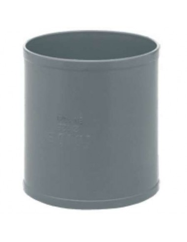 MANGUITO PVC JP 200MM H-H GRIS