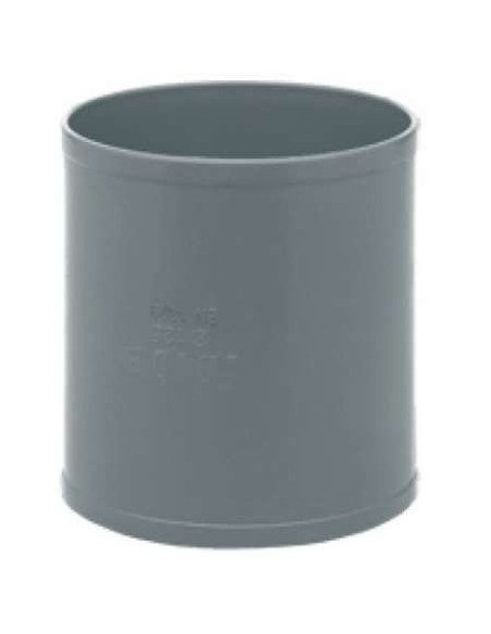 MANGUITO PVC JP 200MM H-H GRIS