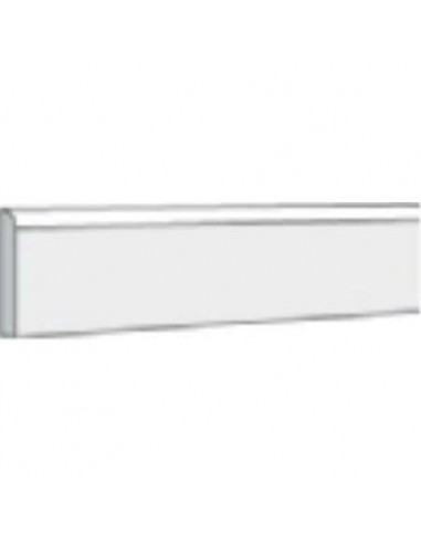 RODAPIE 8X33,3 OLBA CUERO 25PZA/C