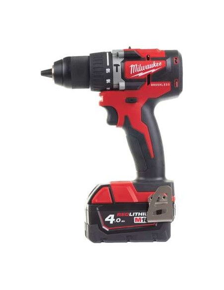 TALADRO PERCUTOR COMPACTO M18 MILWAUKEE