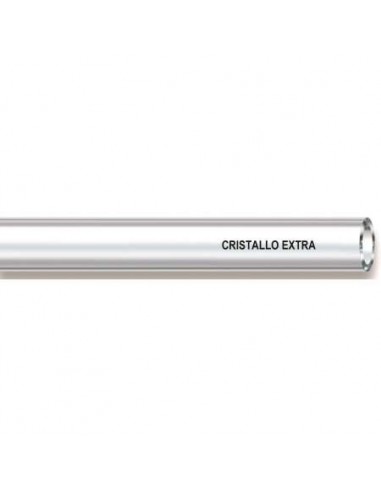 ML.MANGUERA NIVEL D12X50M CRISTAL