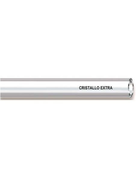 ML.MANGUERA NIVEL D12X50M CRISTAL