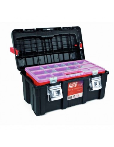 CAJA DE HERRAMIENTAS Nº 550-E