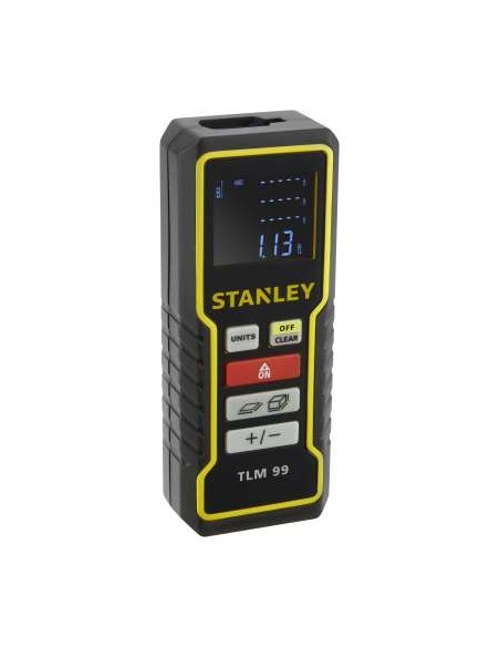 MEDIDOR LASER 30MT TLM99 *STANLEY