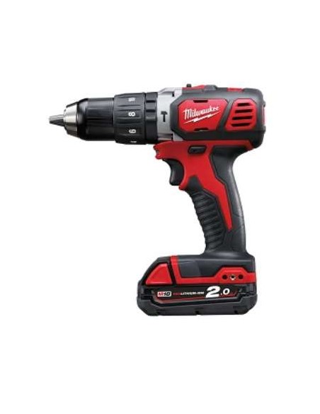 TALADRO PERCUTOR COMPACTO M18 MILWAUKEE