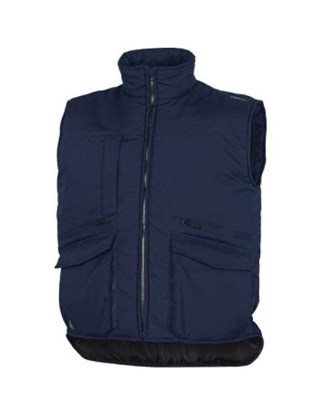 CHALECO MULTIBOLSILLOS MARINO TXXL