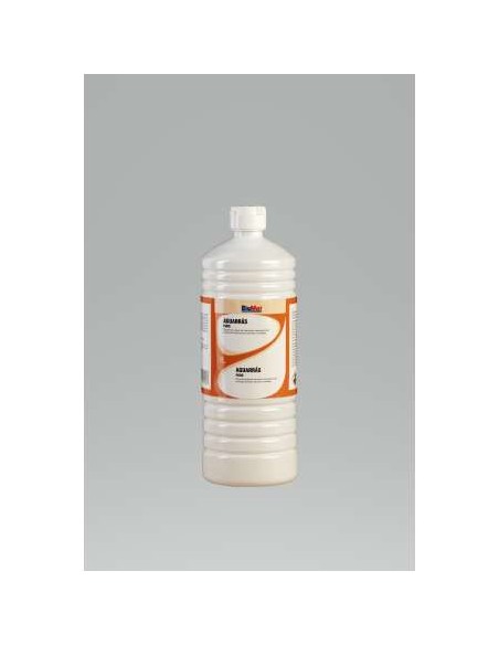 BOTELLA 1 LITRO AGUARRAS PURO BIGMAT