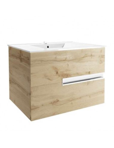 MUEBLE ONE 80 G2 SUSP. HERCULES, ROBLE V