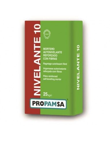 SACO 25KG NIVELANTE-80 15mm-100mm.