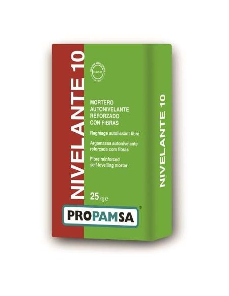 SACO 25KG NIVELANTE-80 15mm-100mm.