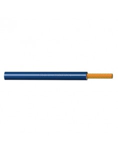 CABLE H07V-K CPR 2,5 AZUL R/10