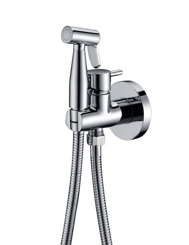GRIFO EMPOTRADO BIDE MUNICH CROMO IMEX