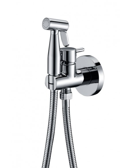 GRIFO EMPOTRADO BIDE MUNICH CROMO IMEX