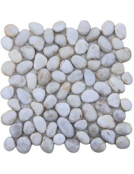 PZA. AMALLA 30X30 PERLA BIANCO * INTERM.