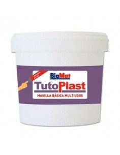 TARRO 1 KG. PASTA MASILLA USO TUTOPLAST