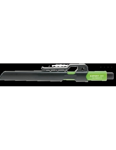 PORTA MINA EXPERT DRY NEGRO/VERDE NOVATO