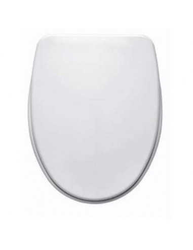 ASIENTO TAPA ELIA FIJO BLANCO G5137001