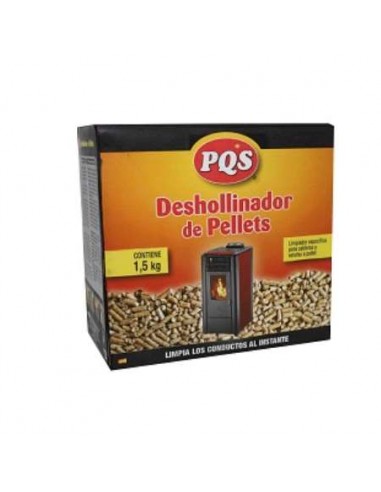 CAJA 1,5KG DESHOLLINADOR PELLETS 231296