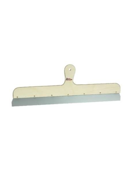 ESPATULA EMPLAT. 500MM INOX M/M *VALLES