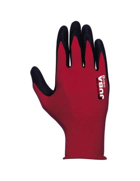 GUANTE NYLON/NITRILO ECO-NIT FOAM T.10