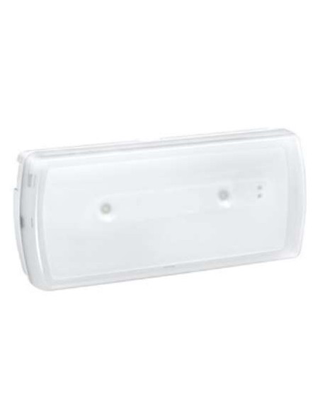 LUZ EMERGENCIA 70 LUMEN URA 21 LEGRAND