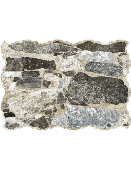 M2 33X55 CADAQUES PIEDRA GRIS 1,63MC